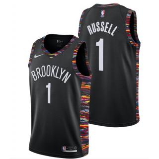 D\'Angelo Russell, Brooklyn Nets 2018/19 - City Edition